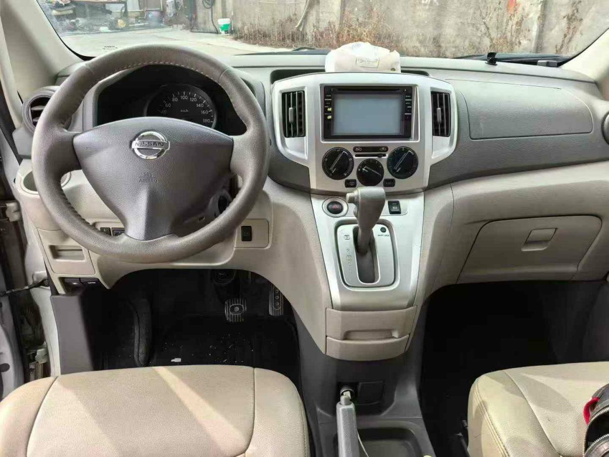 日产 日产NV200 2014 汽车图片 #4