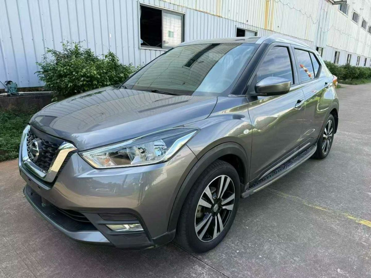 Nissan Kicks 2016 imagen de coche #4