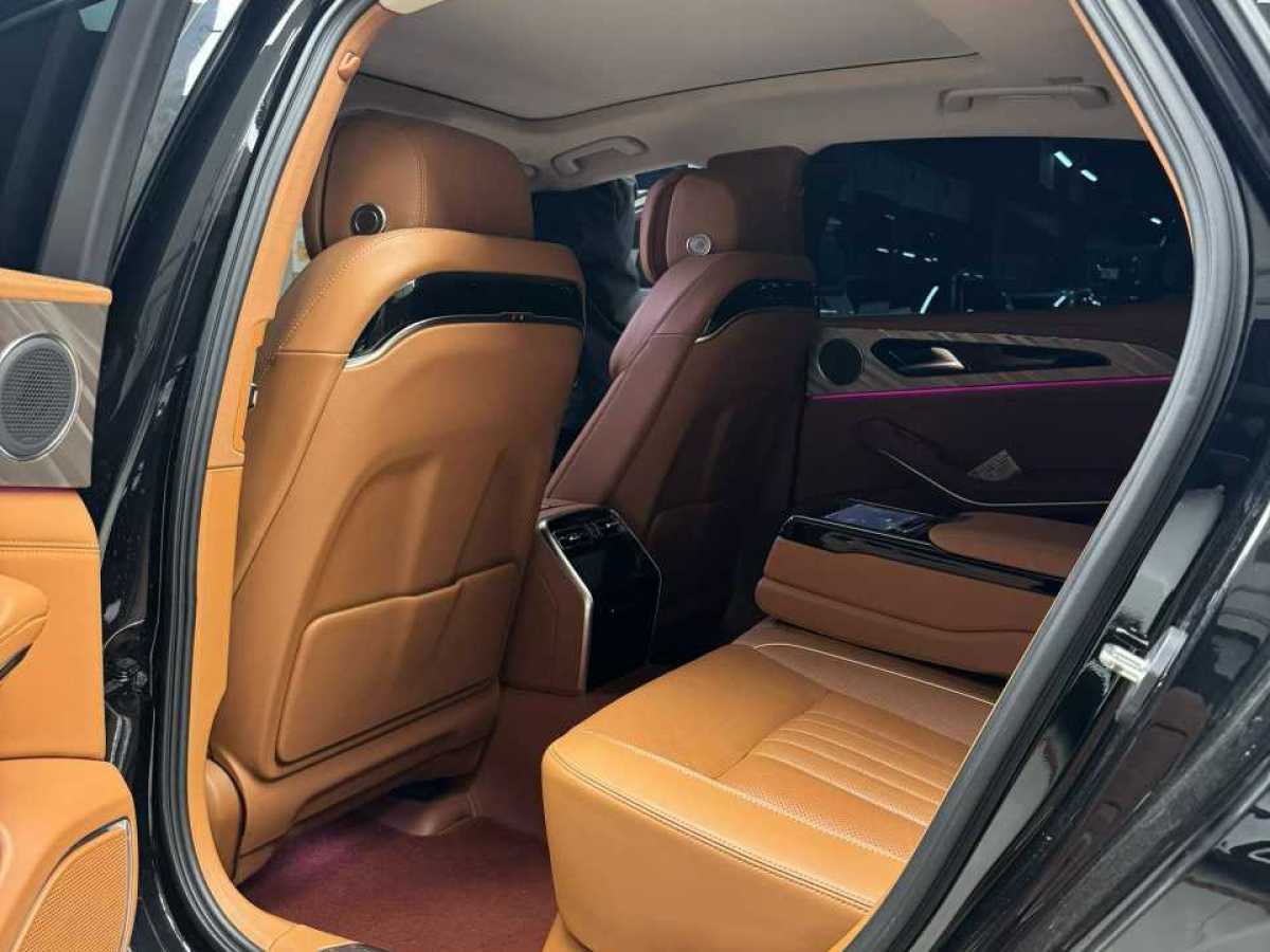 HongQi H9 2023 #4 HongQi H9 2023 car image #4