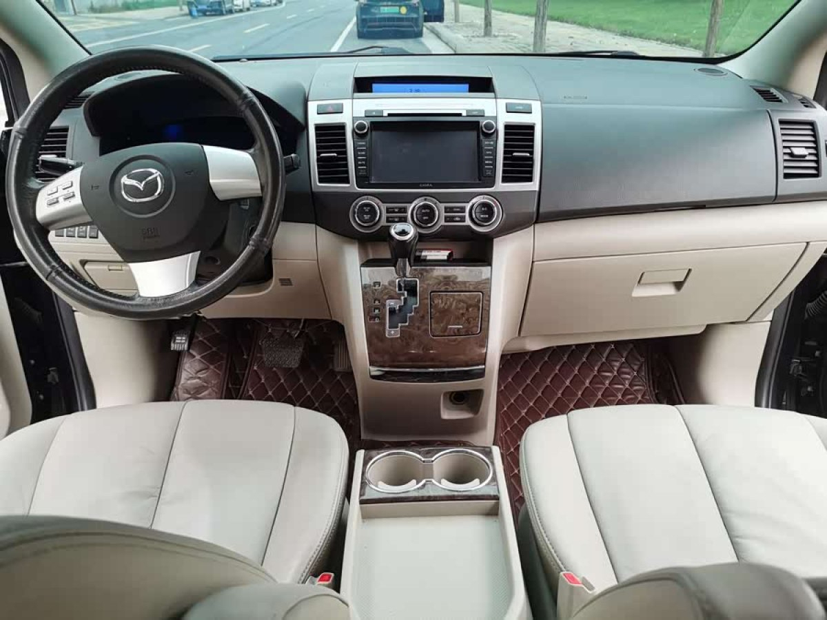 马自达 马自达8(进口) 2015 汽车图片 #4