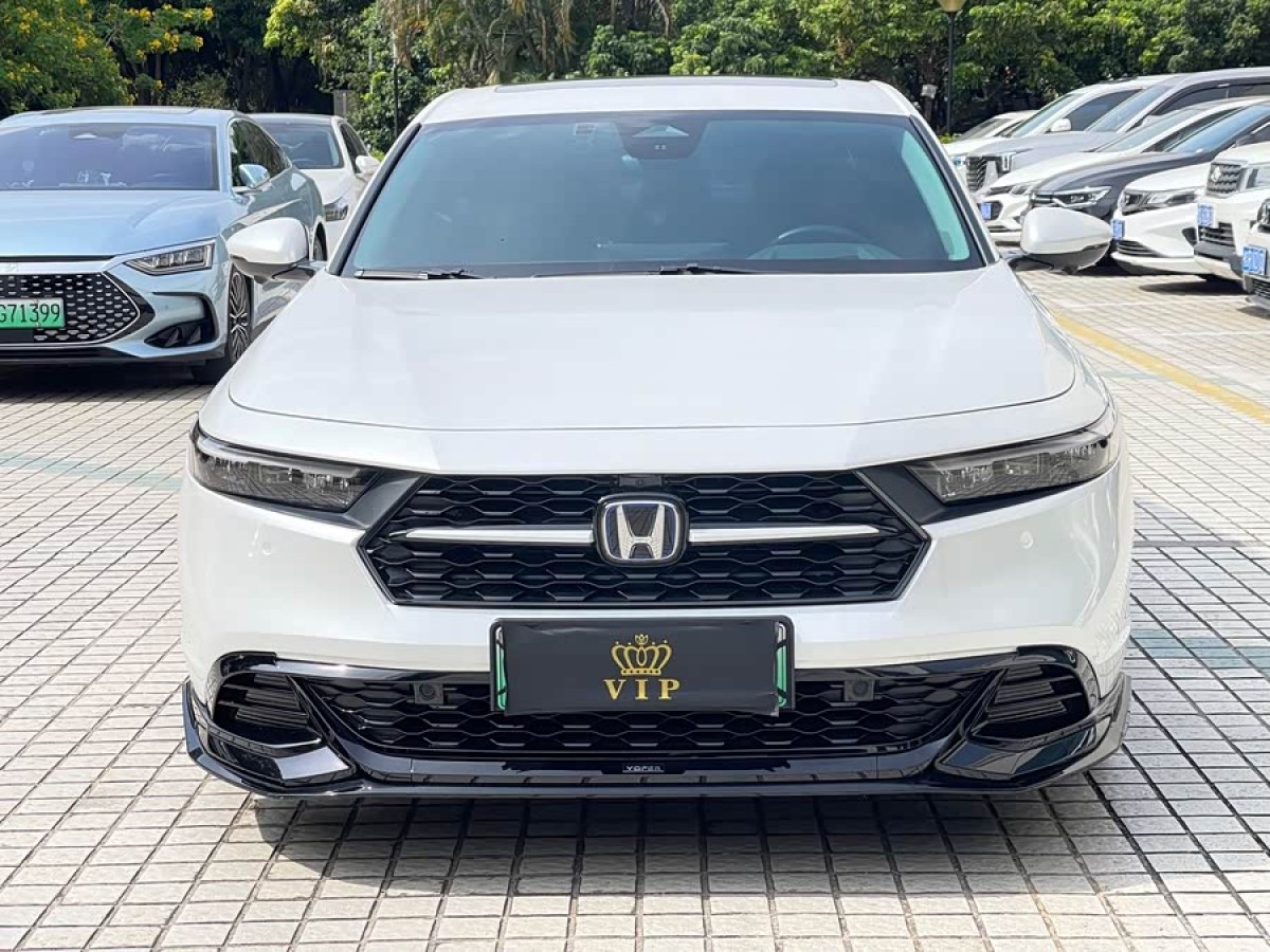 Honda Accord New Energy 2024 car image #4
