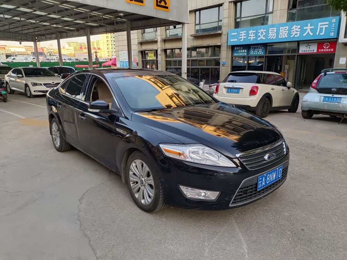 Ford Mondeo-Zhisheng 2009 car image #4