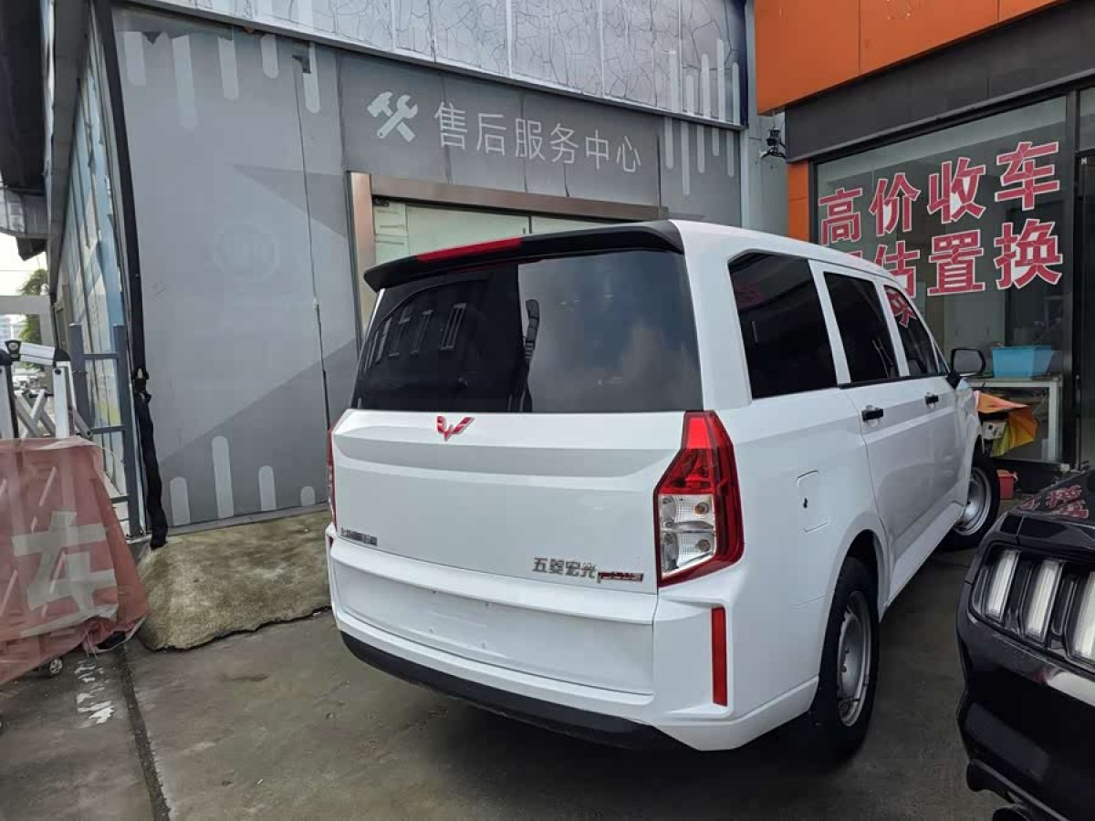 五菱汽车 五菱宏光PLUS 2022 汽车图片 #4