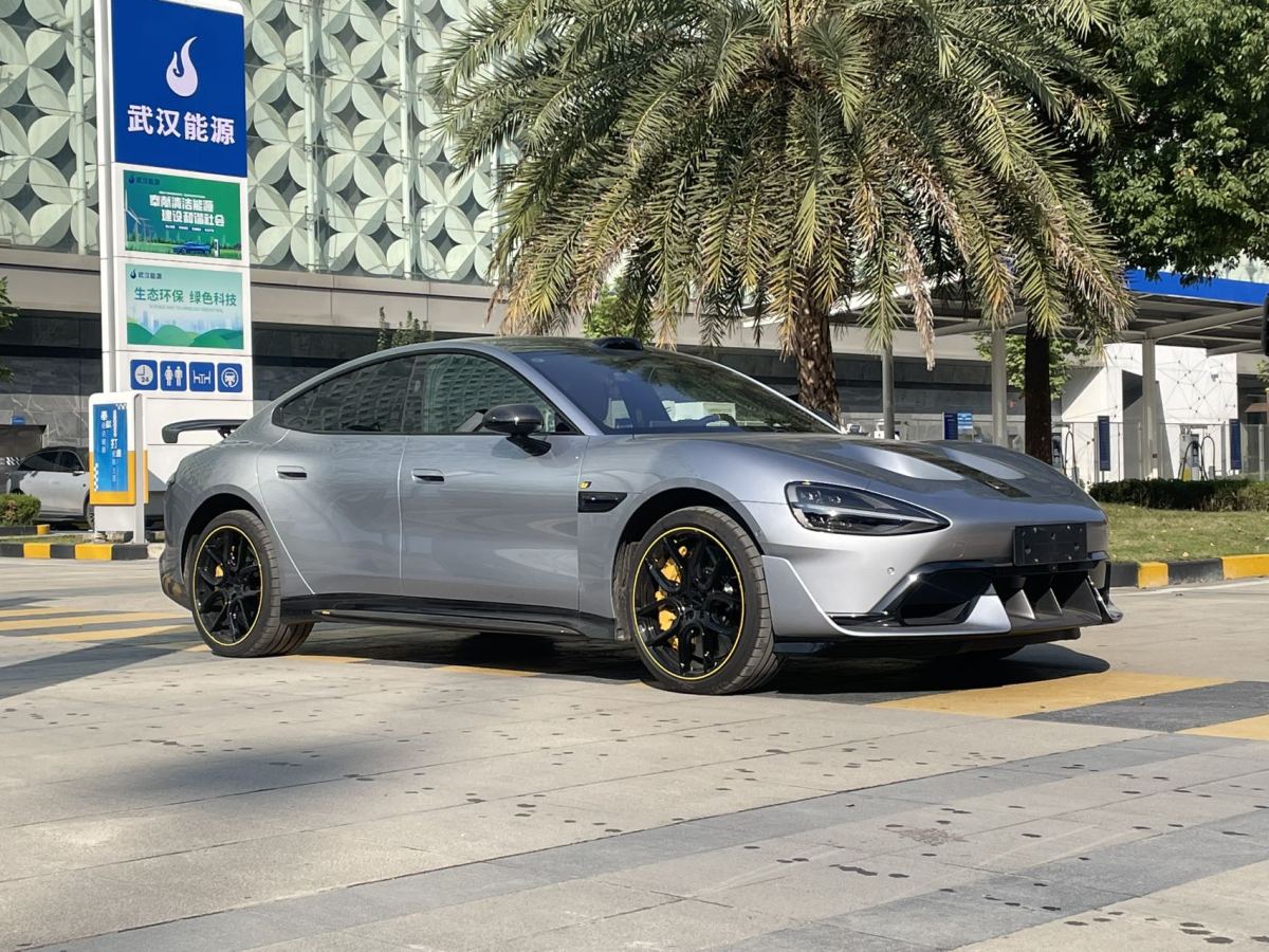 小米汽车 小米SU7 Ultra 2025 汽车图片 #4