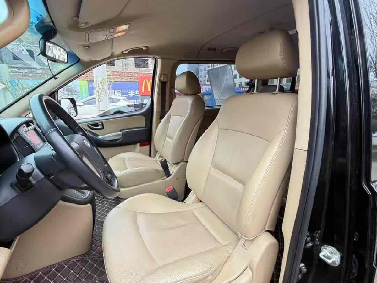 Hyundai H-1 2015 #4 Hyundai H-1 2015 car image #4