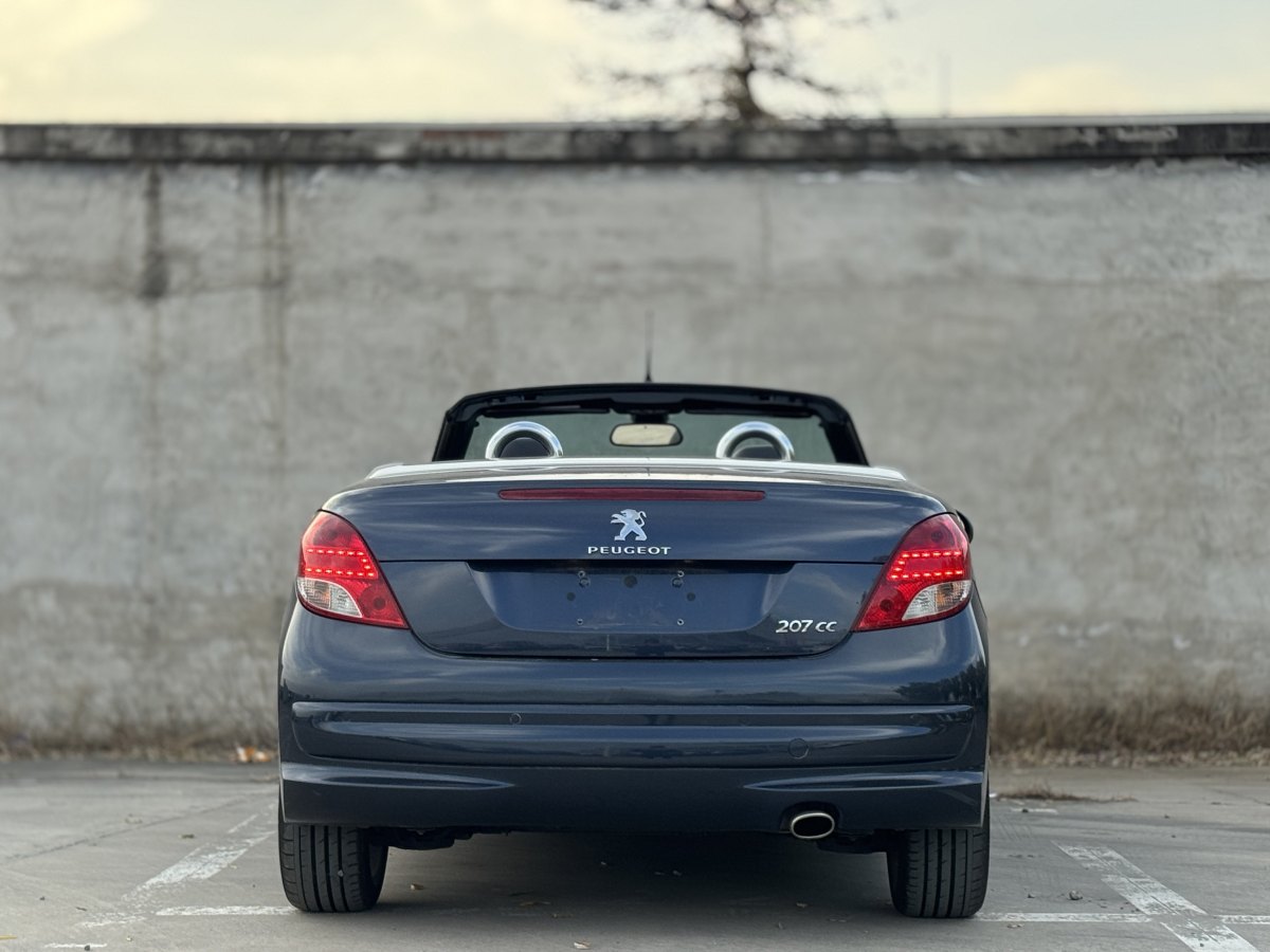 标致 标致207(进口) 2015 汽车图片 #4