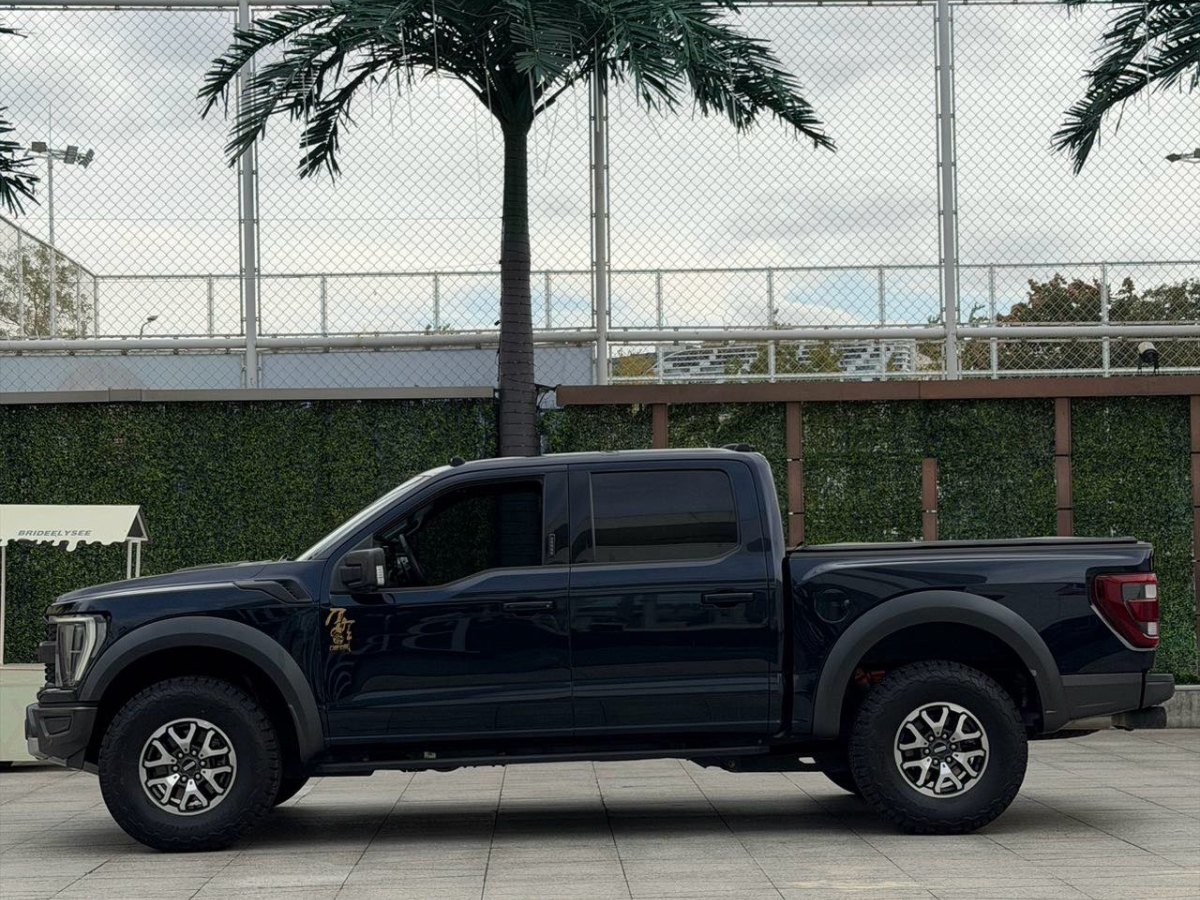 Ford F-150 Raptor 2023 imagem de carro #4
