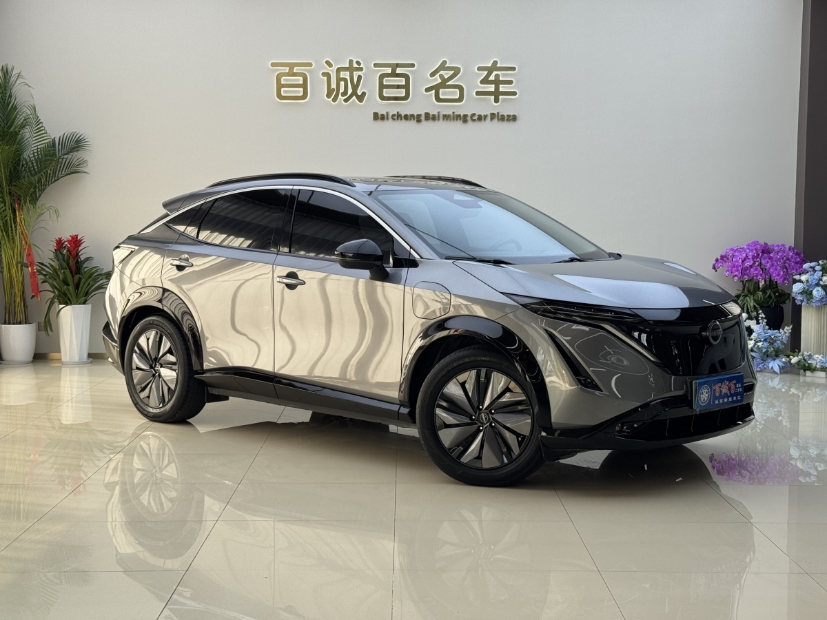 日产 ARIYA艾睿雅 2023 汽车图片 #4