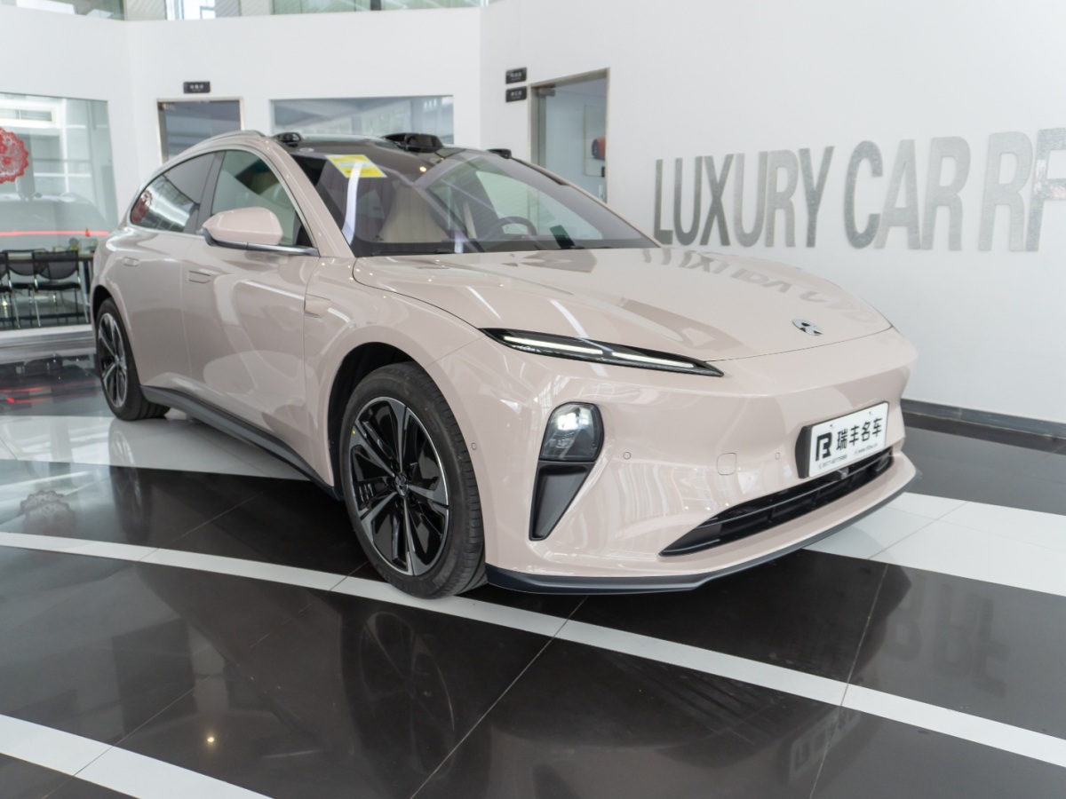 蔚来 蔚来ET5T 2024 汽车图片 #4