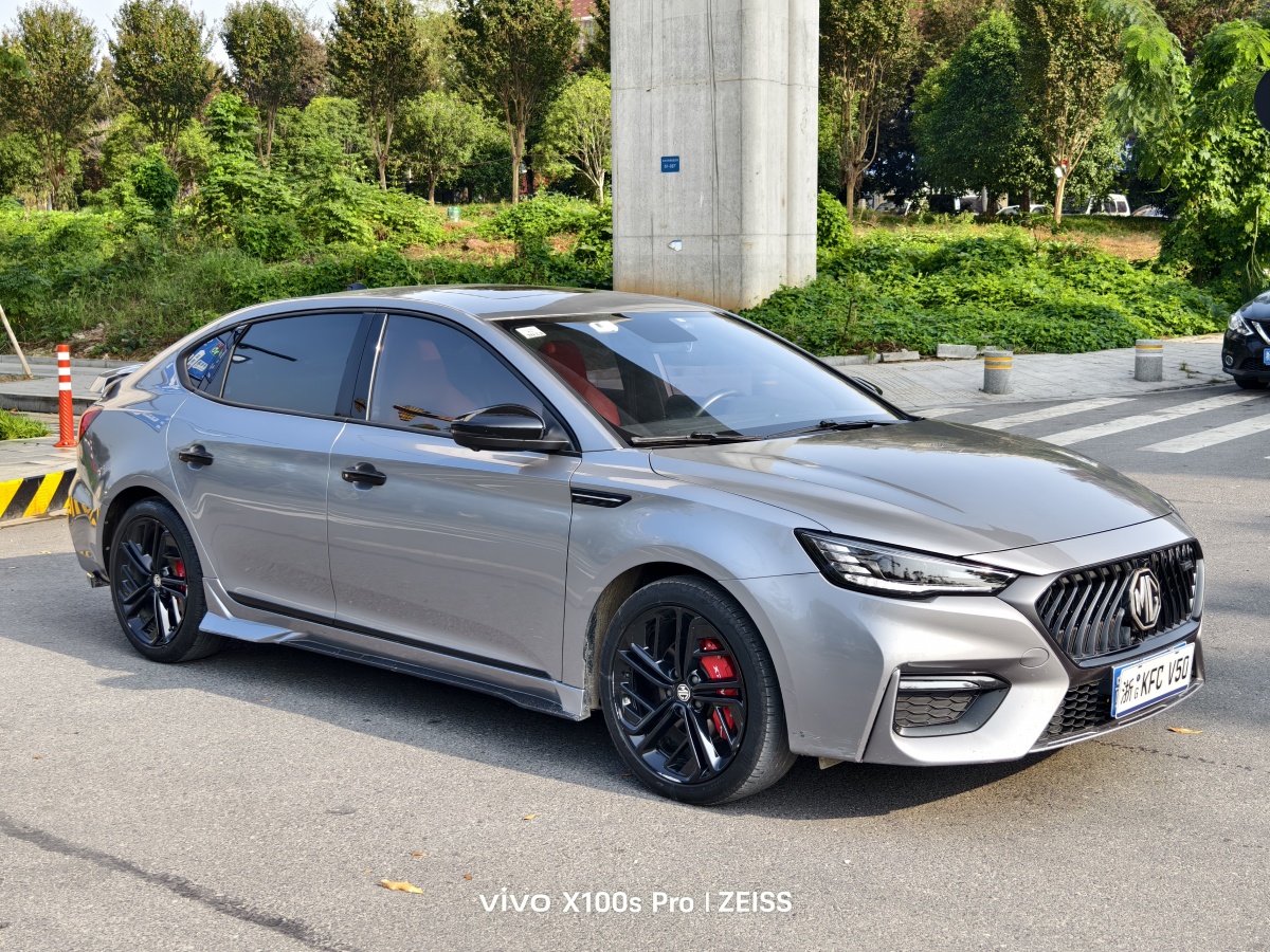 MG 6 New Energy 2020 car image #4