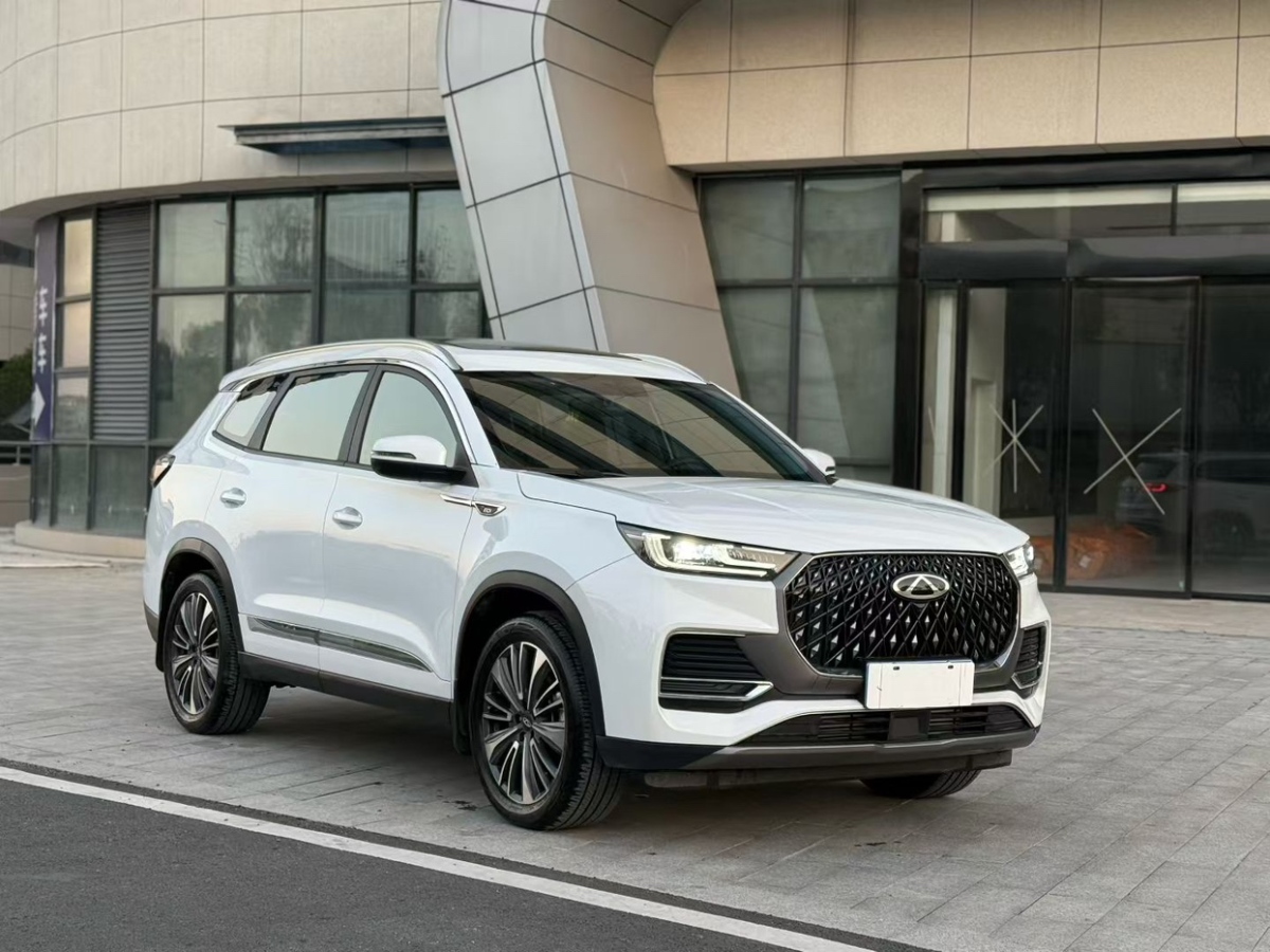 Chery Tiggo 2024 car image #4