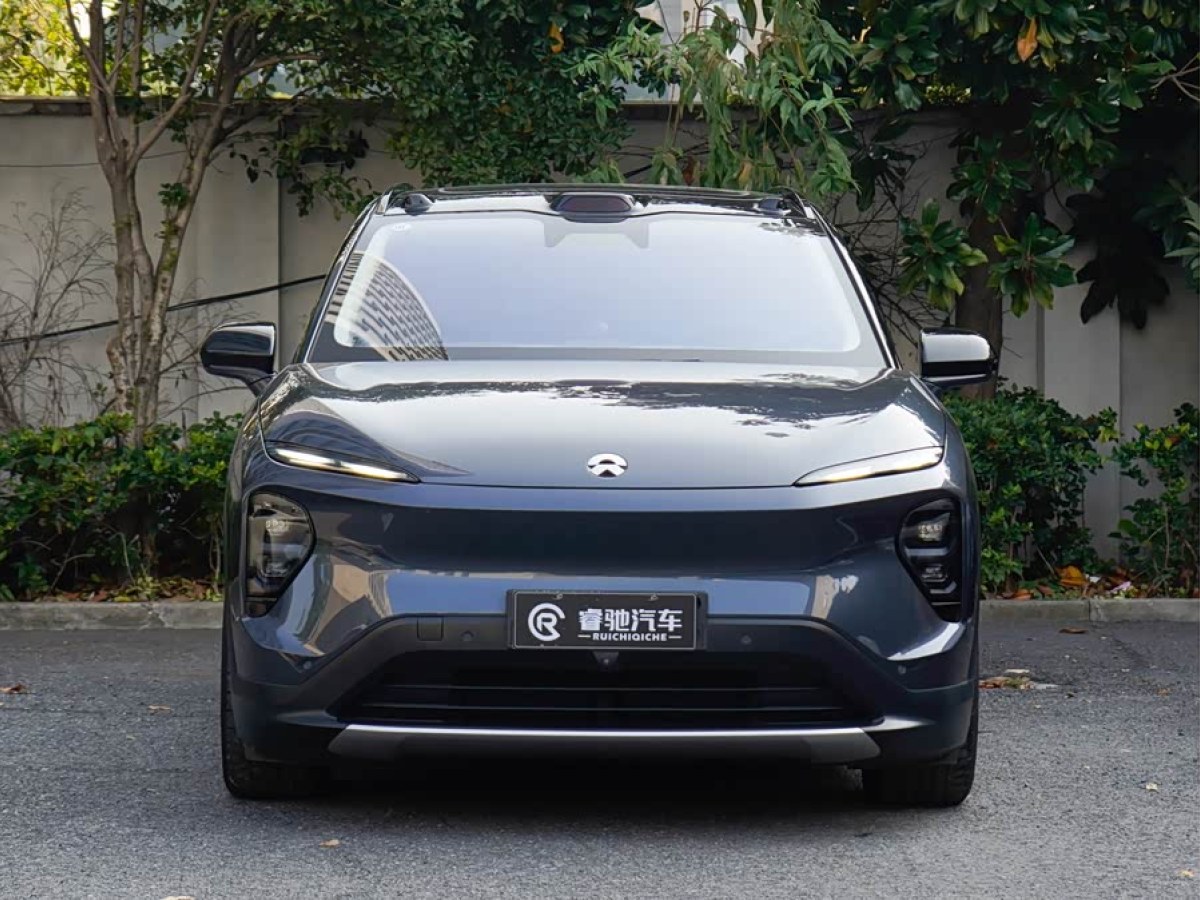 蔚来 蔚来ES7 2023 汽车图片 #4