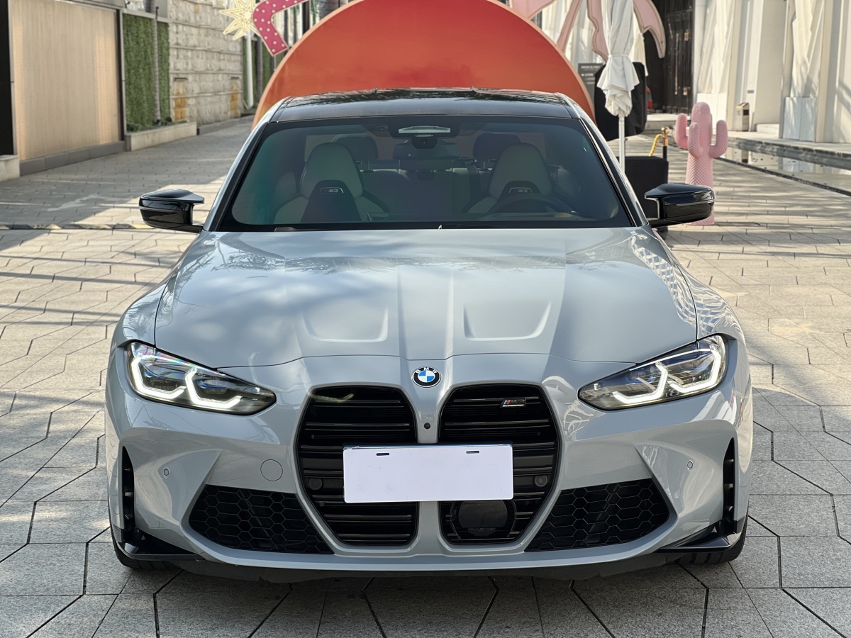 BMW M3 2024 #4 BMW M3 2024 imagem de carro #4