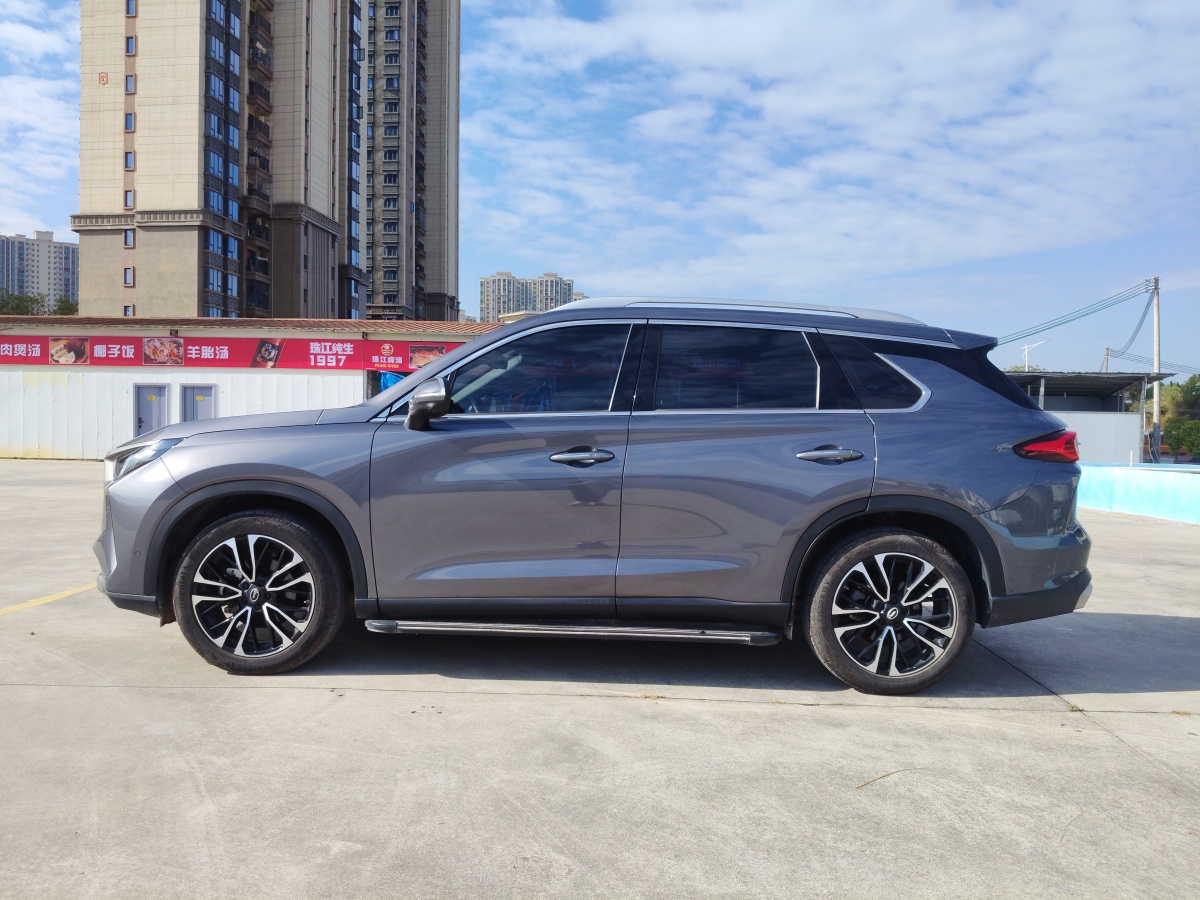 GAC Trumpchi Xiangwang S9 2025 car image #4