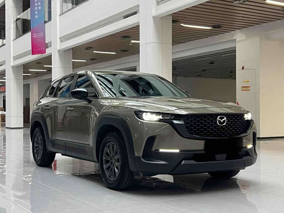 马自达 马自达CX-50行也 2024 汽车图片 #4