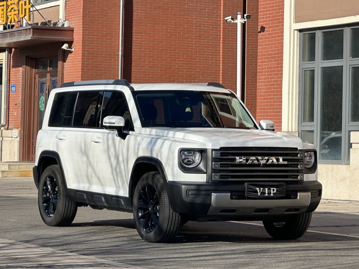 Haval Raptor 2025 #4 Haval Raptor 2025 imagem de carro #4