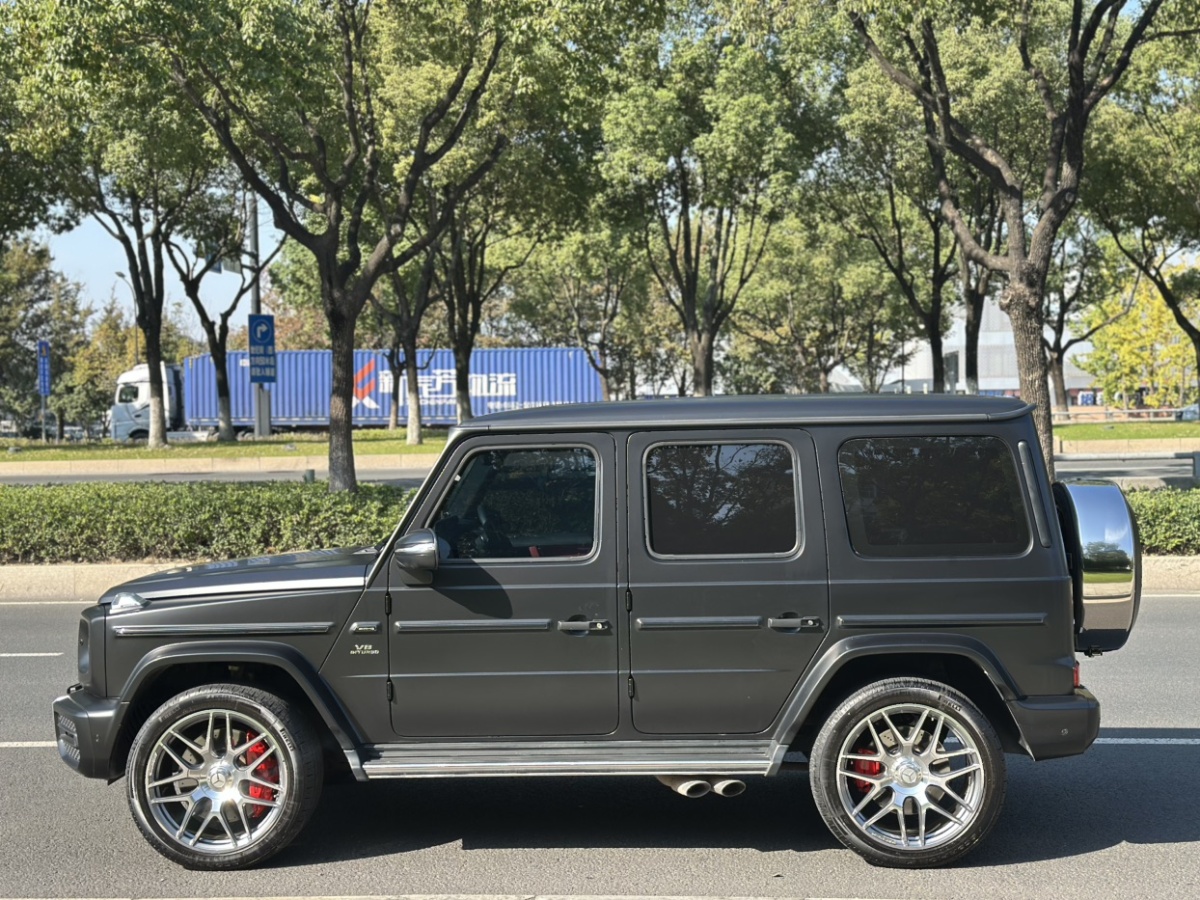 Mercedes-Benz G Class 2023 immagine di auto #4