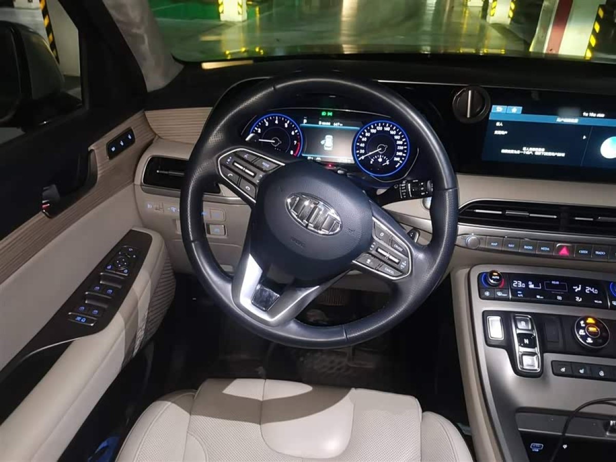 Hyundai Palisade 2021 #4 Hyundai Palisade 2021 car image #4