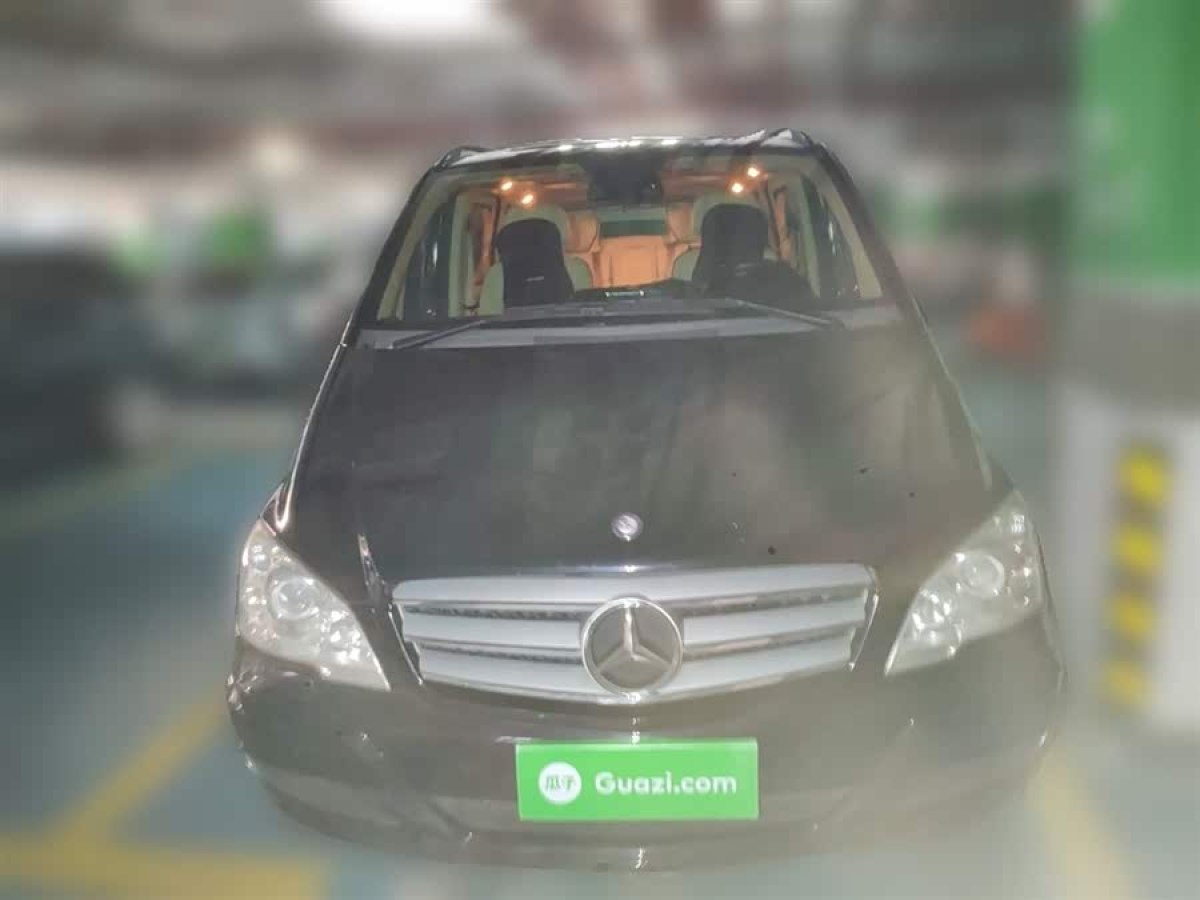 Mercedes-Benz Viano (Imported) 2014 car image #4