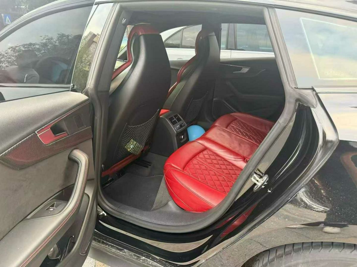 Audi S5 2017 car image #4