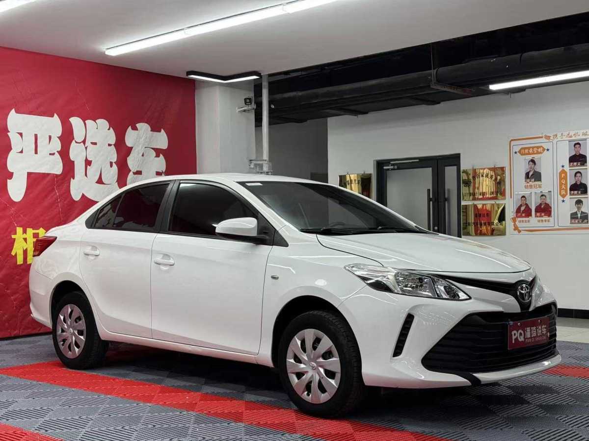 Toyota Vios 2020 car image #4