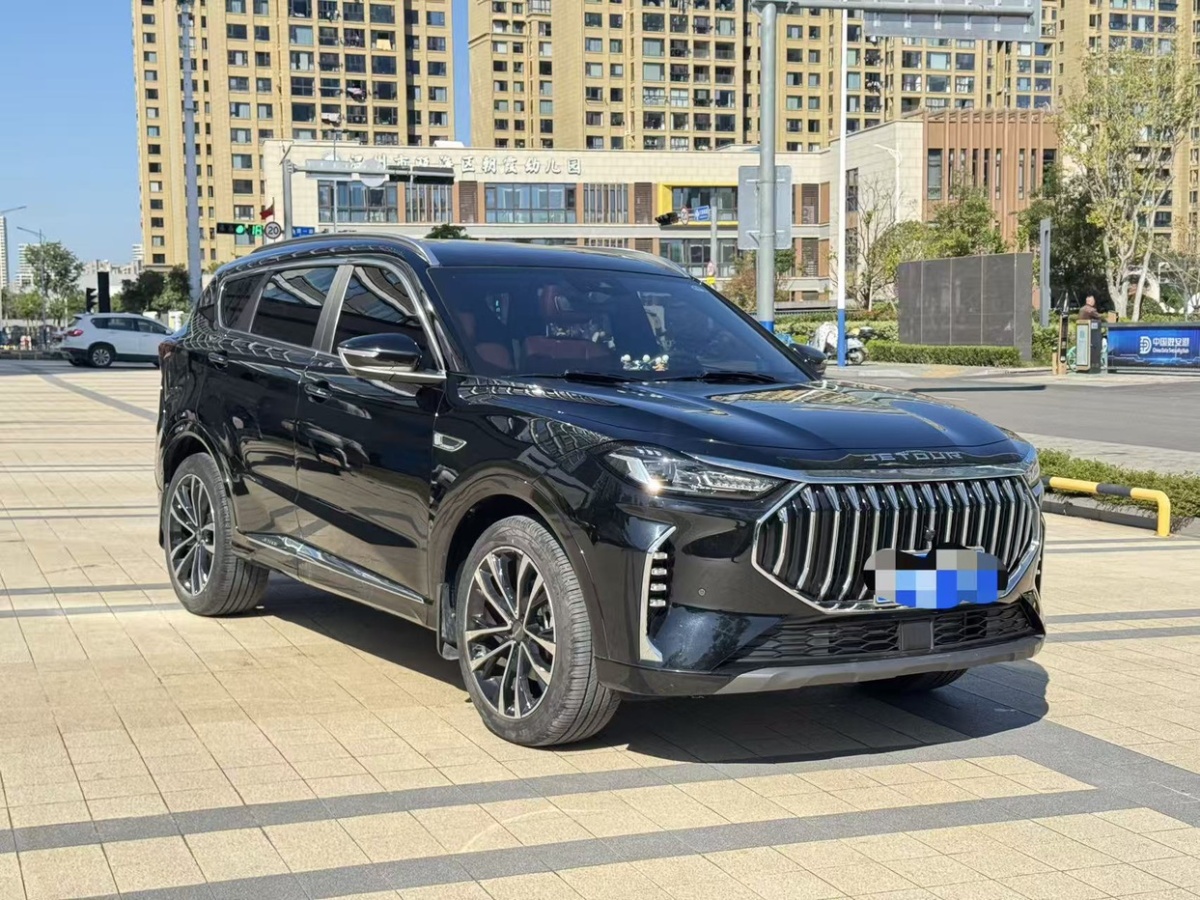 Jetour X70 PRO 2023 car image #4