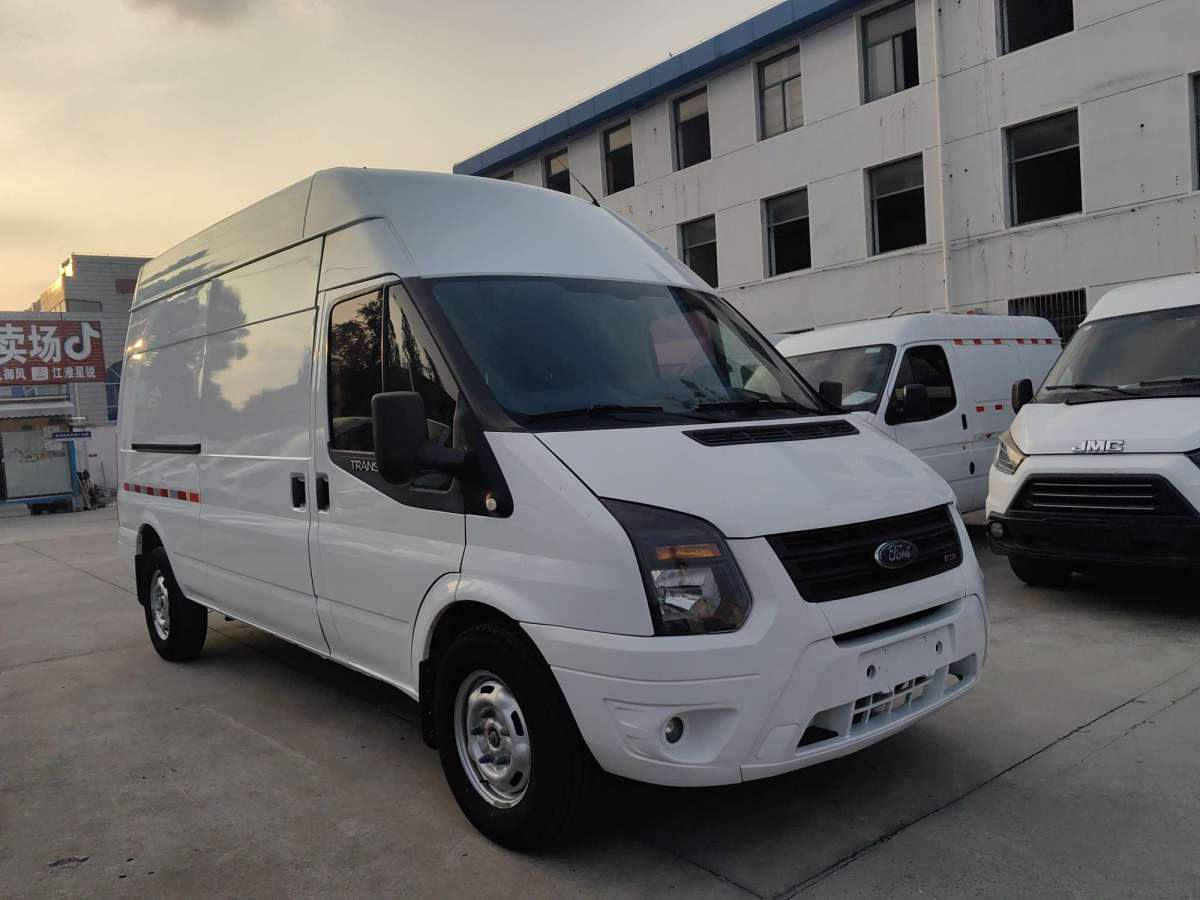 Ford Transit 2017 #4 Ford Transit 2017 car image #4
