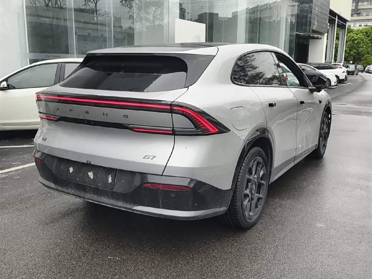 Xpeng G7 2025 immagine di auto #4