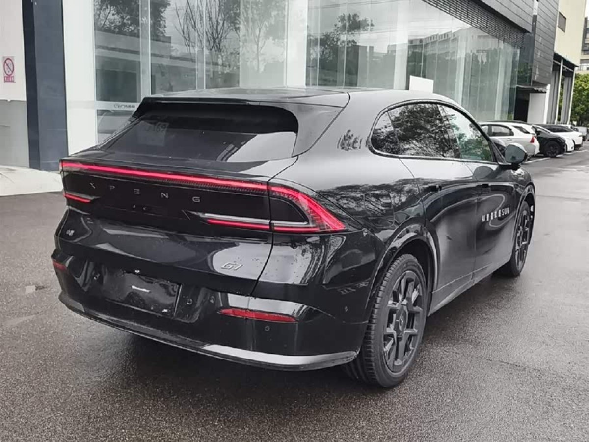 Xpeng G7 2025 immagine di auto #4