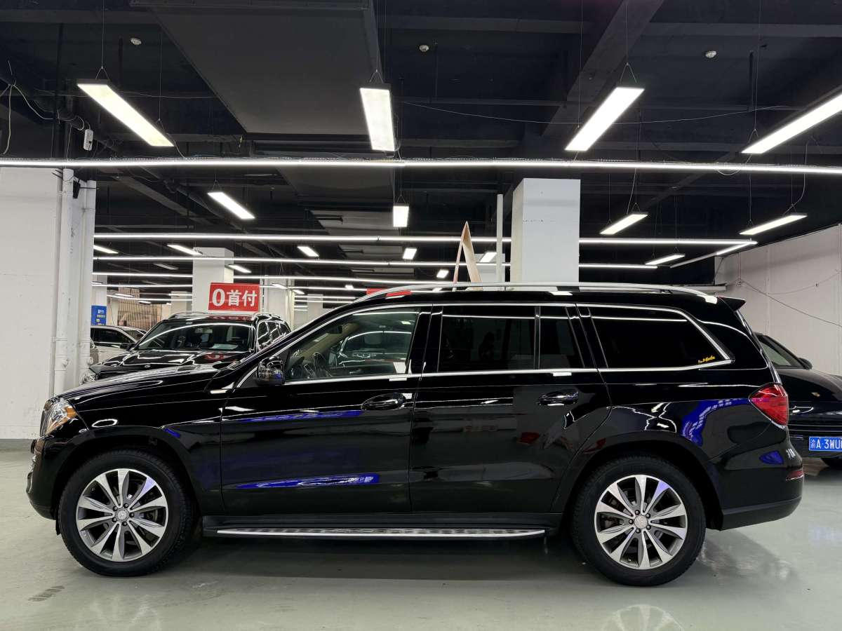 Mercedes-Benz GL Class 2013 car image #4