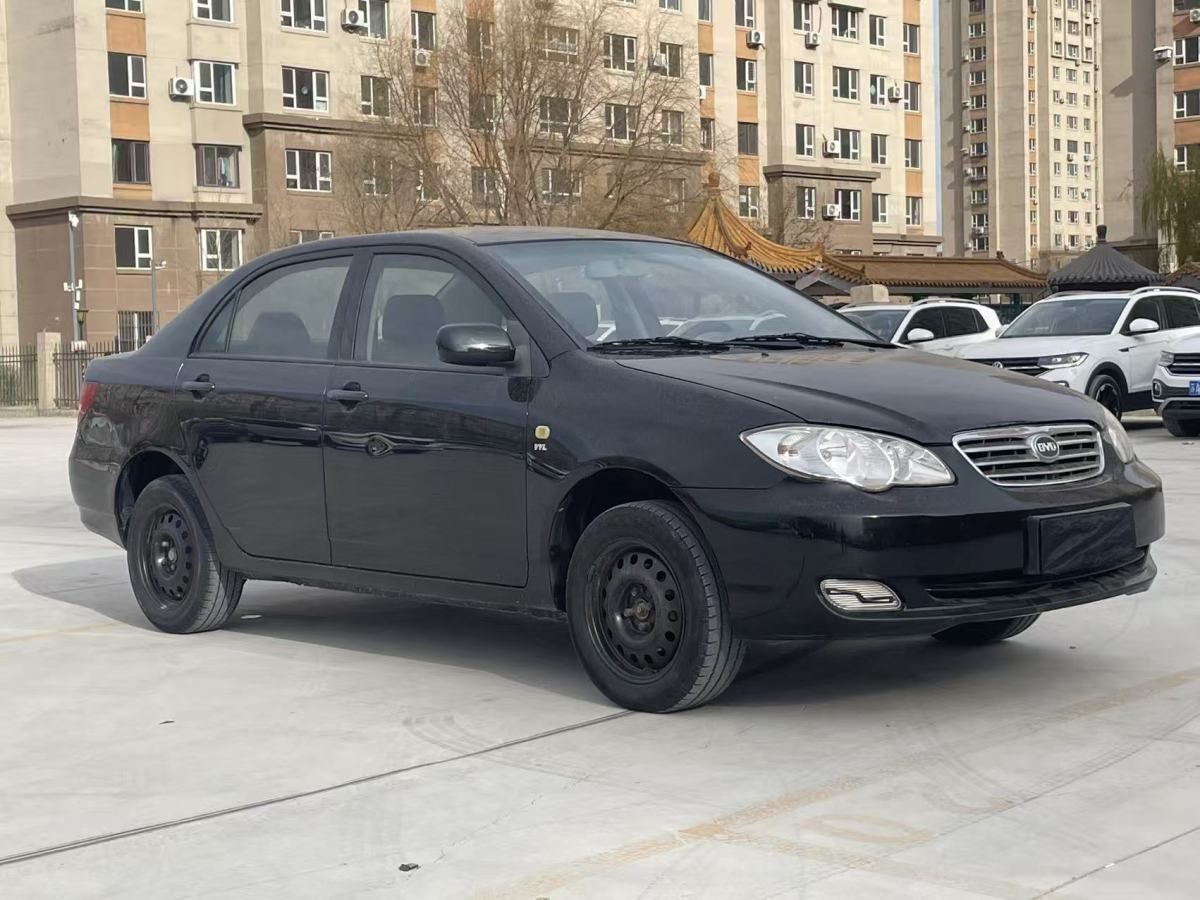 BYD F3 2016 #4 BYD F3 2016 car image #4