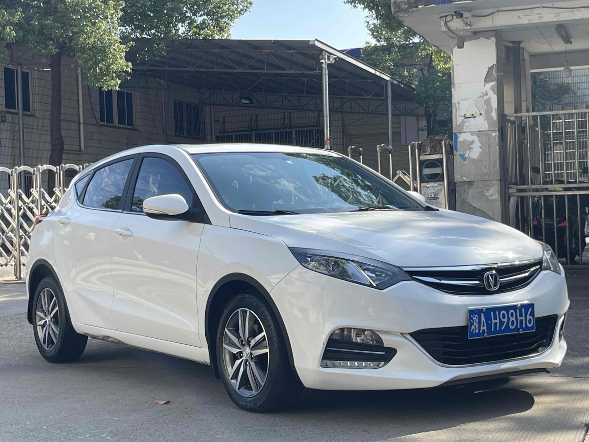Changan Eado XT 2018 car image #4