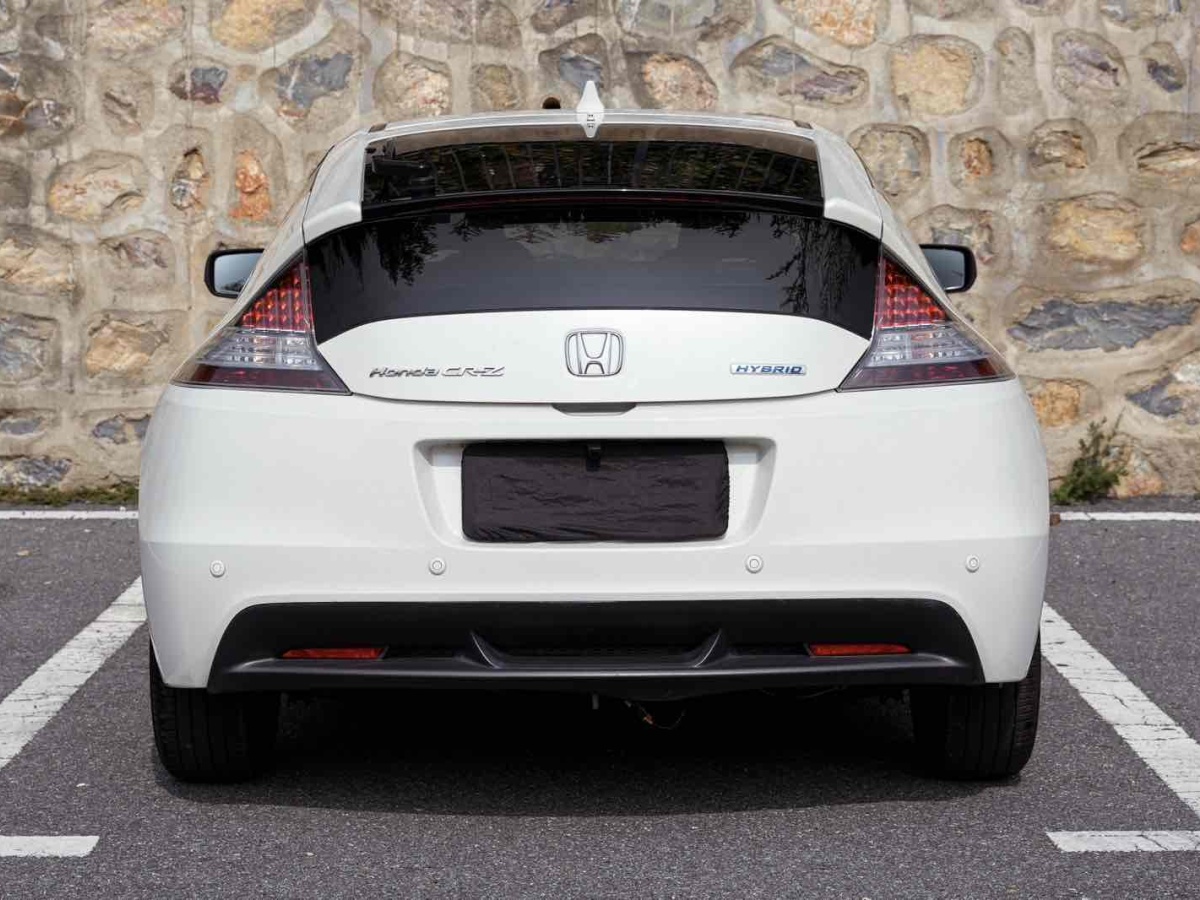 Honda CR-Z 2013 #4 Honda CR-Z 2013 car image #4