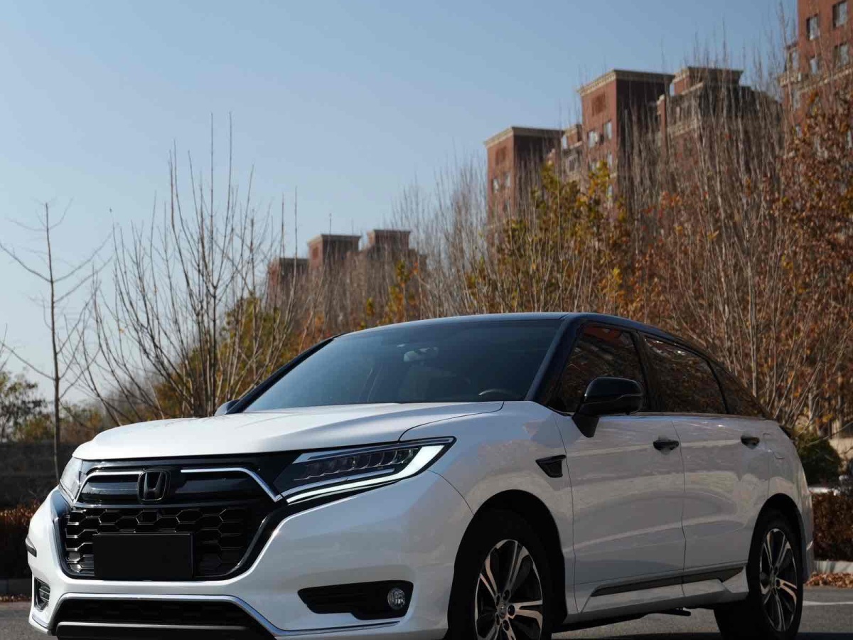 Honda UR-V 2020 car image #4