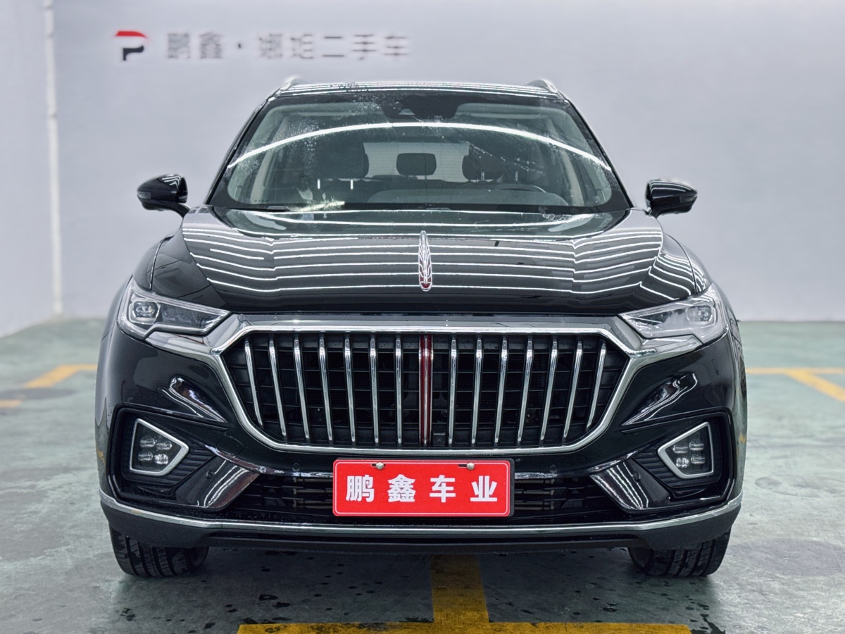 HongQi HS5 2021 car image #4