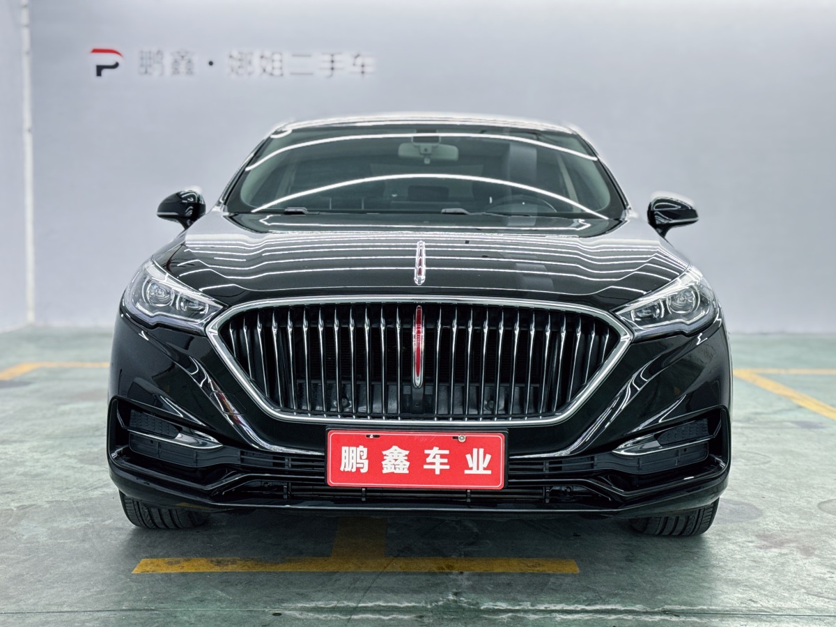 HongQi H5 2022 #4 HongQi H5 2022 car image #4