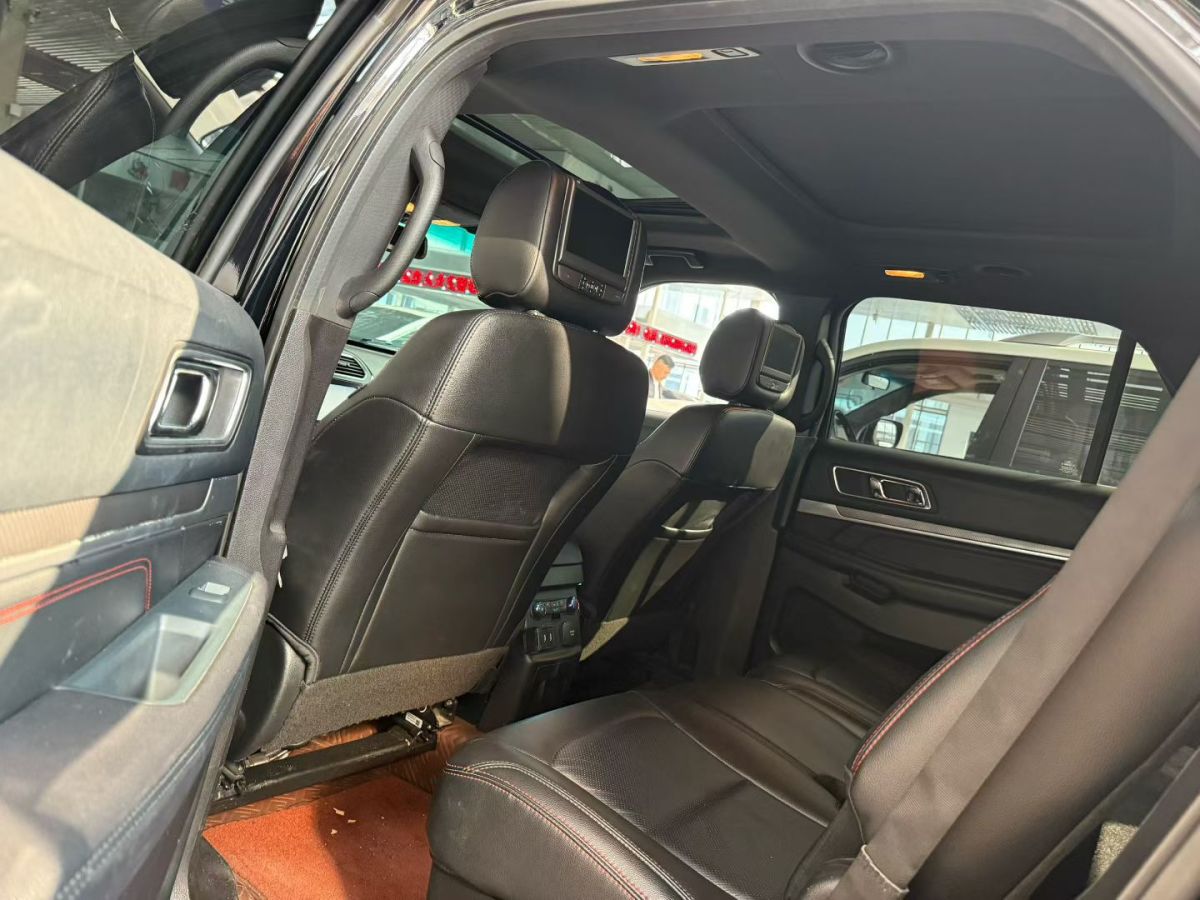 Ford Explorer 2016 #4 Ford Explorer 2016 car image #4