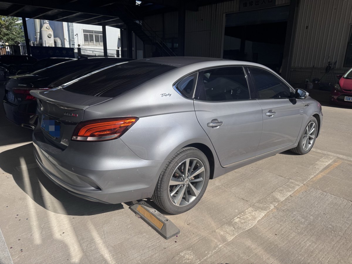 MG 6 New Energy 2020 car image #4