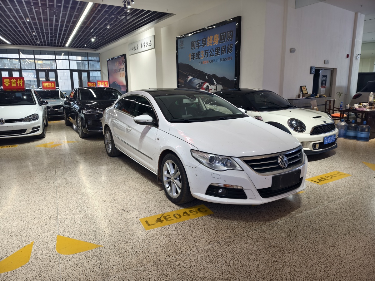 大众 一汽-大众CC 2014 汽车图片 #4