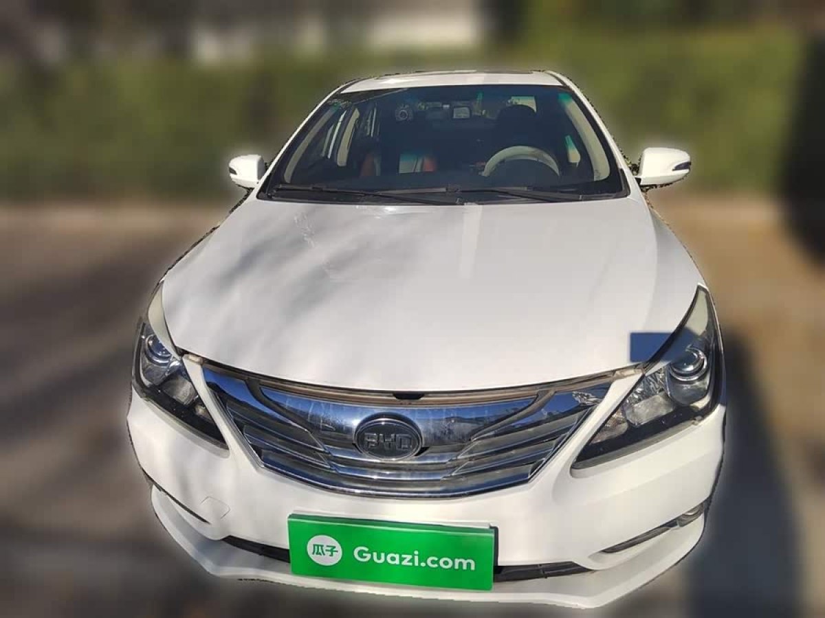 BYD G5 2014 immagine di auto #4