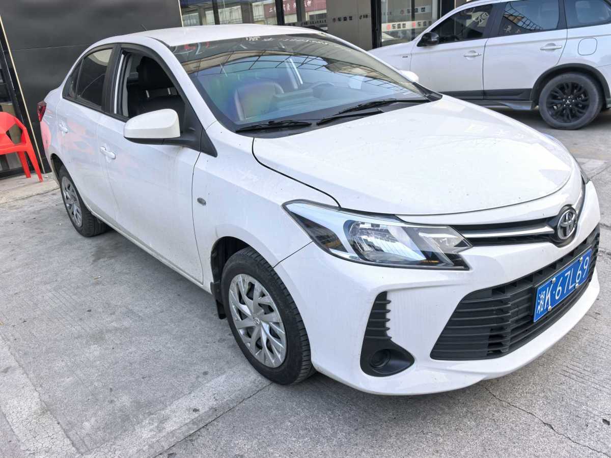 Toyota Vios 2021 изображение автомобиля #4