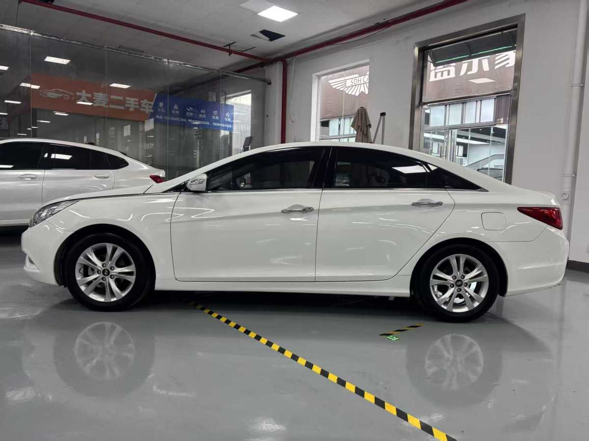 Hyundai Sonata (Imported) 2013 #4 Hyundai Sonata (Imported) 2013 car image #4