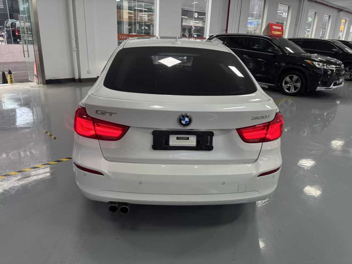 BMW 3 Series GT 2018 #4 BMW 3 Series GT 2018 immagine di auto #4