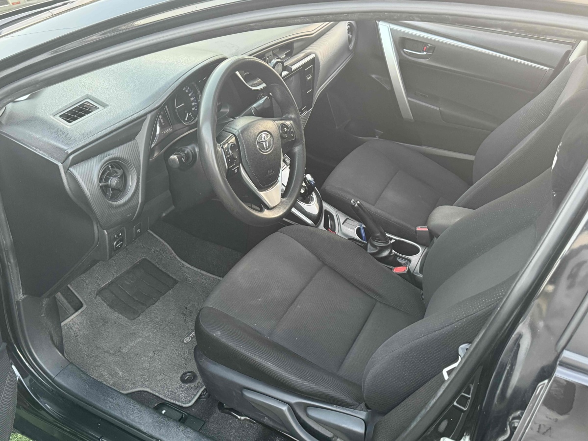 Toyota Levin Hybird E+ 2020 изображение автомобиля #4