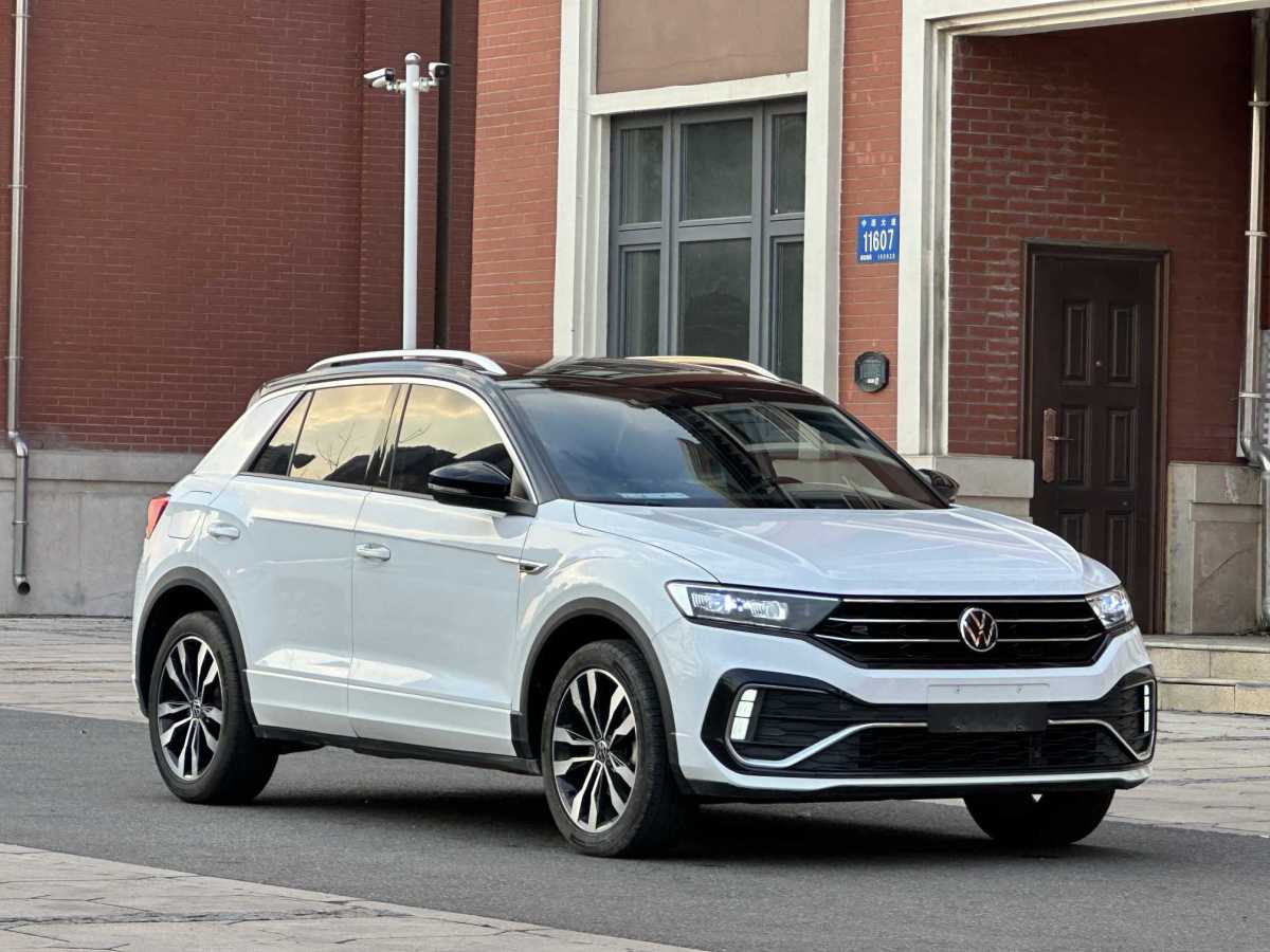 大众 T-ROC探歌 2021 汽车图片 #4