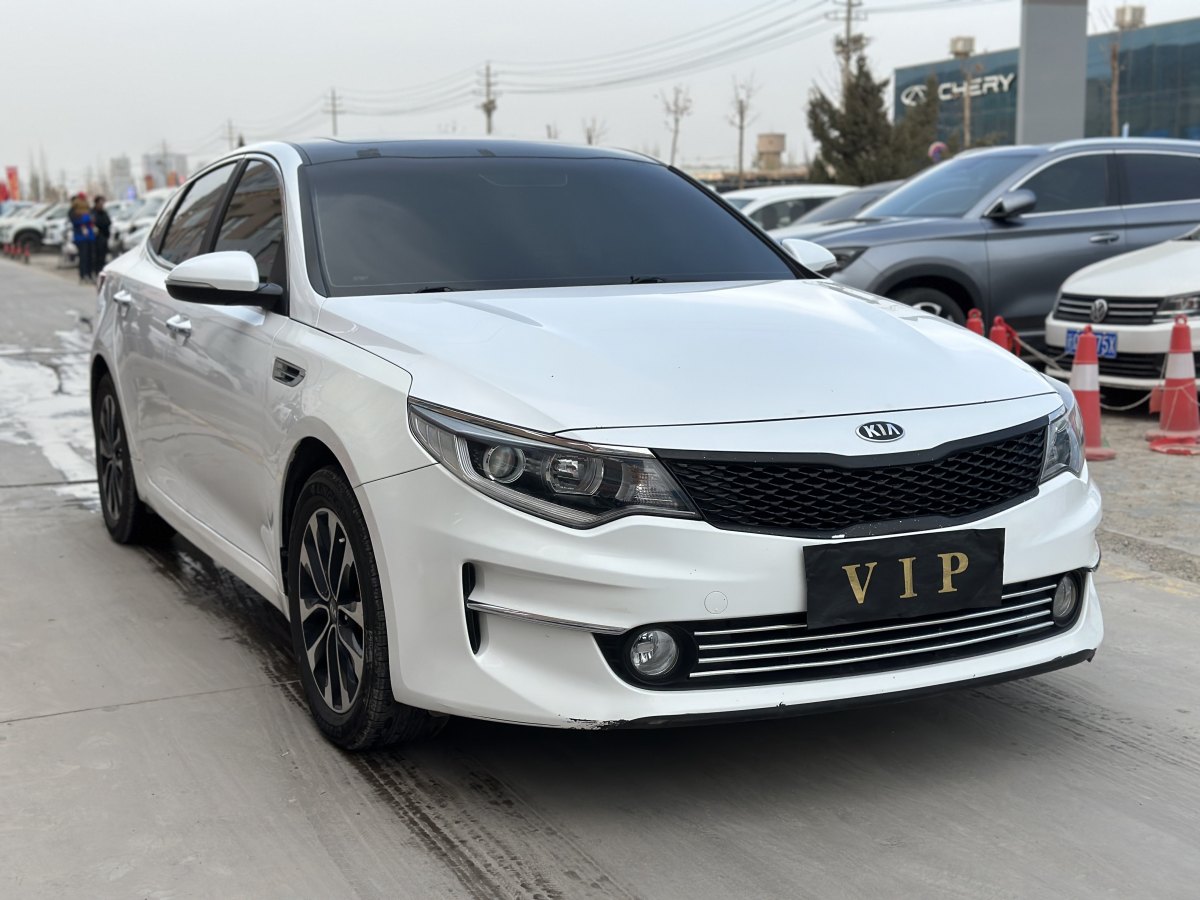 Kia K5 (Imported) 2019 صورة سيارة #4