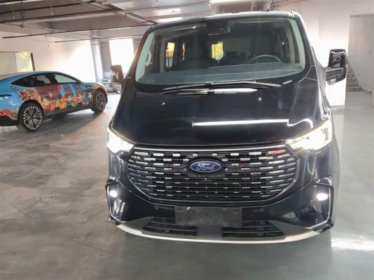 Ford Tourneo 2023 car image #4