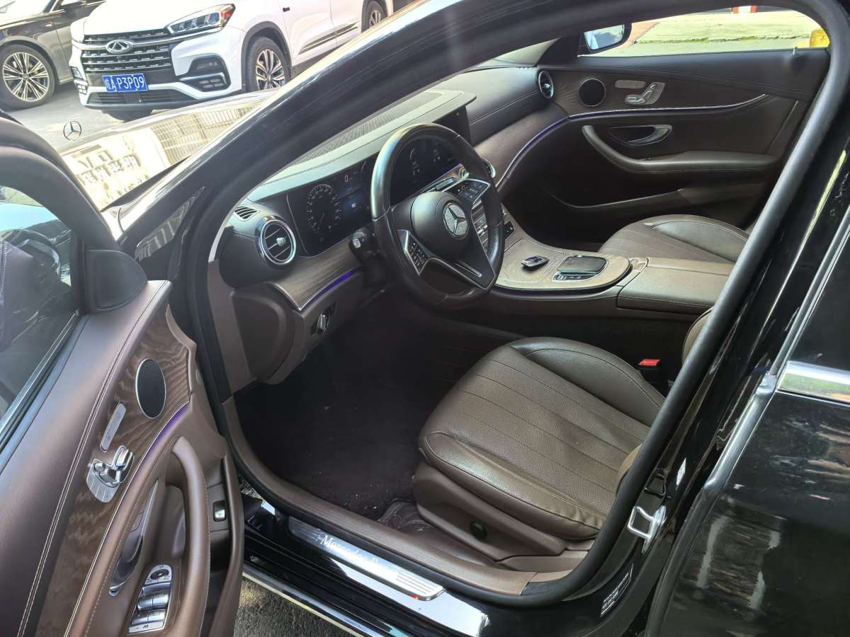 Mercedes-Benz E Class New Energy 2021 immagine di auto #4