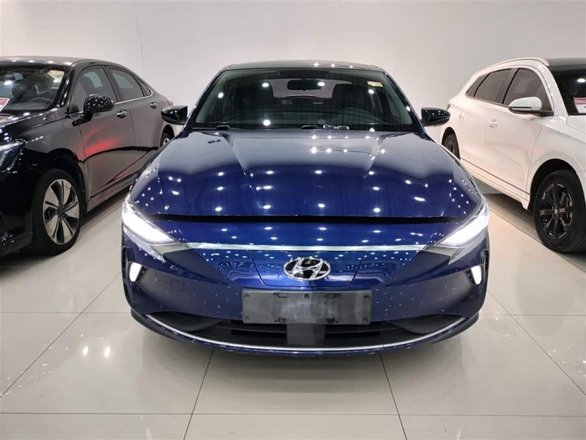 Hyundai Lafesta EV 2020 car image #4