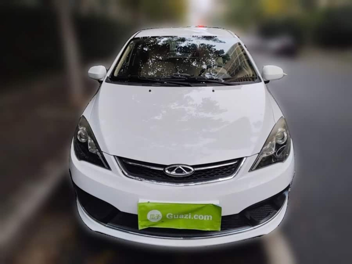 Chery Fulwin 2015 #4 Chery Fulwin 2015 صورة سيارة #4